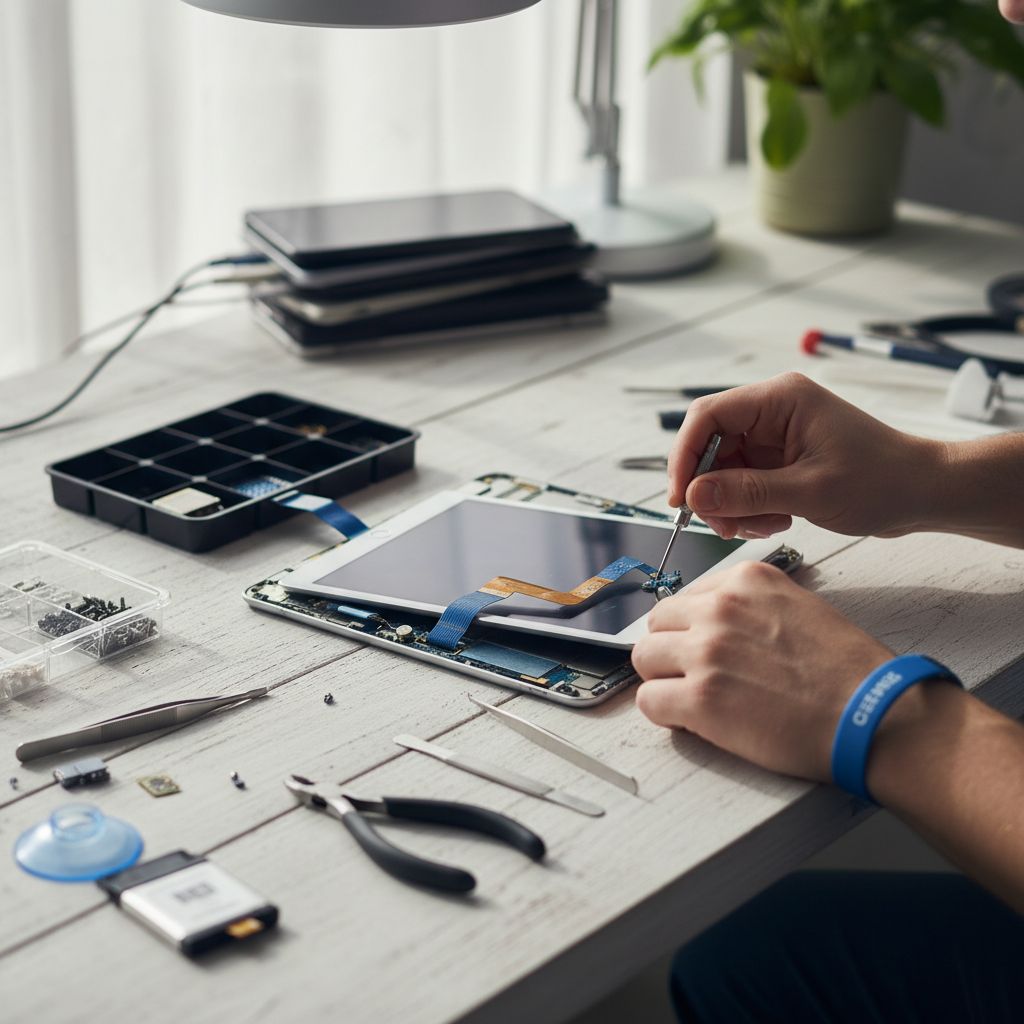 Telefoonreparatie en onderhoud