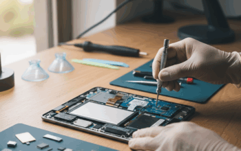 Telefoonreparatie en onderhoud