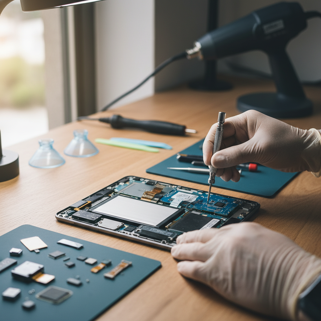 Telefoonreparatie en onderhoud